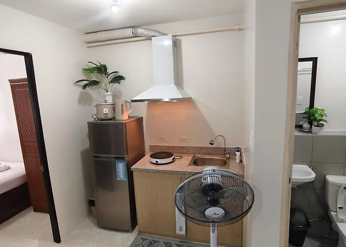 Bright 2-bedroom Family Unit In Deca Homes Cebu * Mandaue City