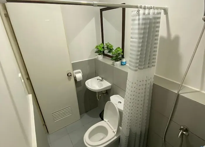 Apartment Bright 2-bedroom Family Unit In Deca Homes Cebu Mandaue City