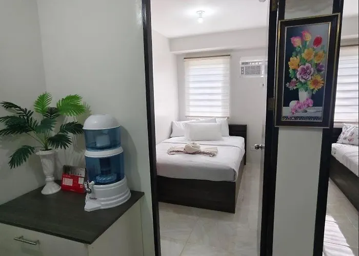 Bright 2-bedroom Family Unit In Deca Homes Cebu