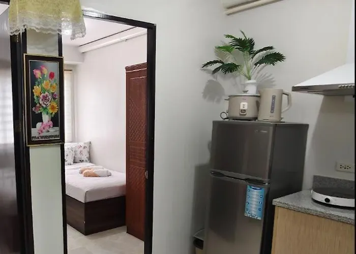 Bright 2-bedroom Family Unit In Deca Homes Cebu *