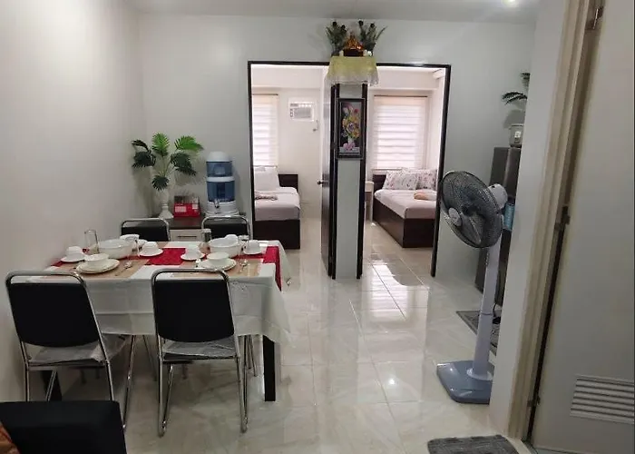Bright 2-bedroom Family Unit In Deca Homes Cebu * Mandaue City