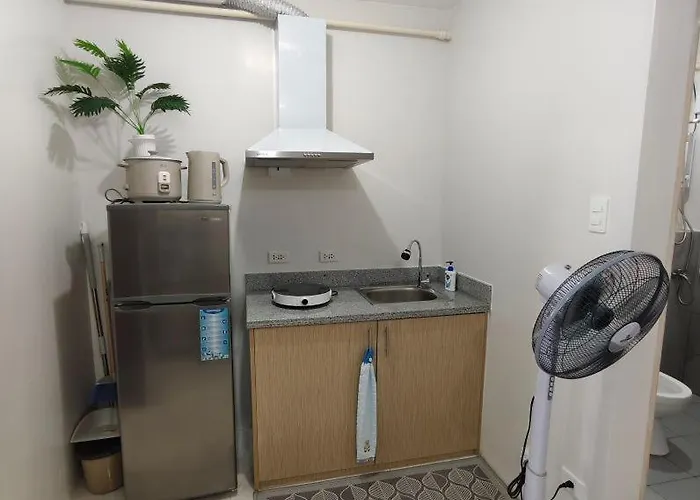 Bright 2-bedroom Family Unit In Deca Homes Cebu *