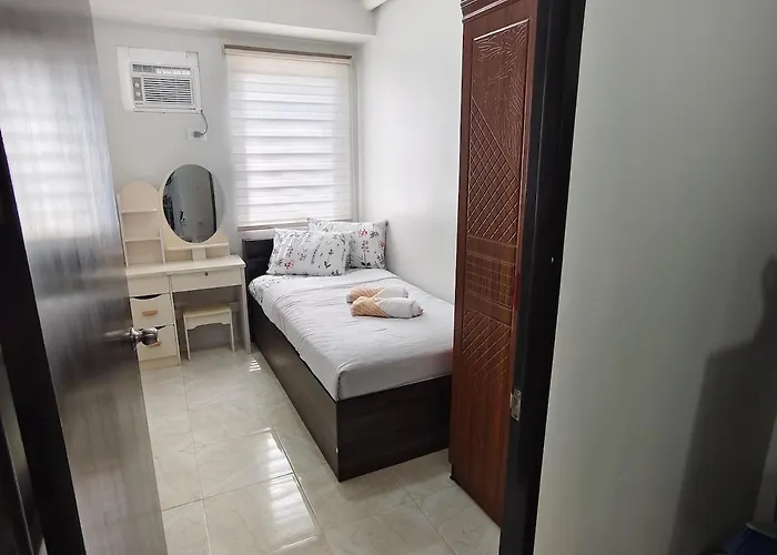 Bright 2-bedroom Family Unit In Deca Homes Cebu Mandaue City